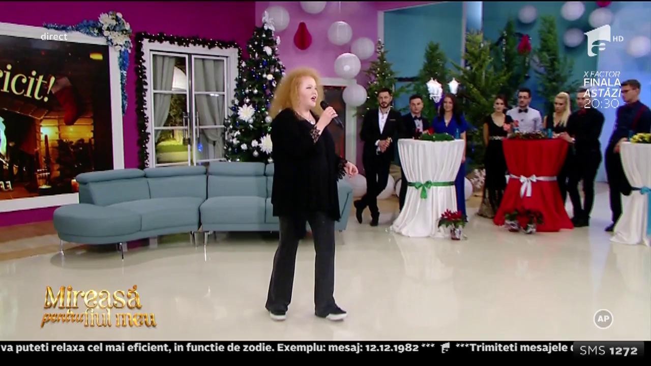 Narcisa Suciu - ”Colindul cerbului”