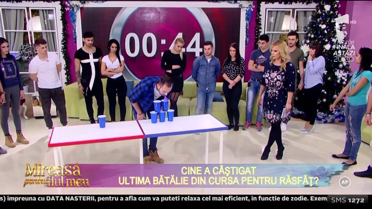 Cursa pentru răsfăț a lua sfârșit. Câștigătorul a primit un premiu de 1000 de euro!