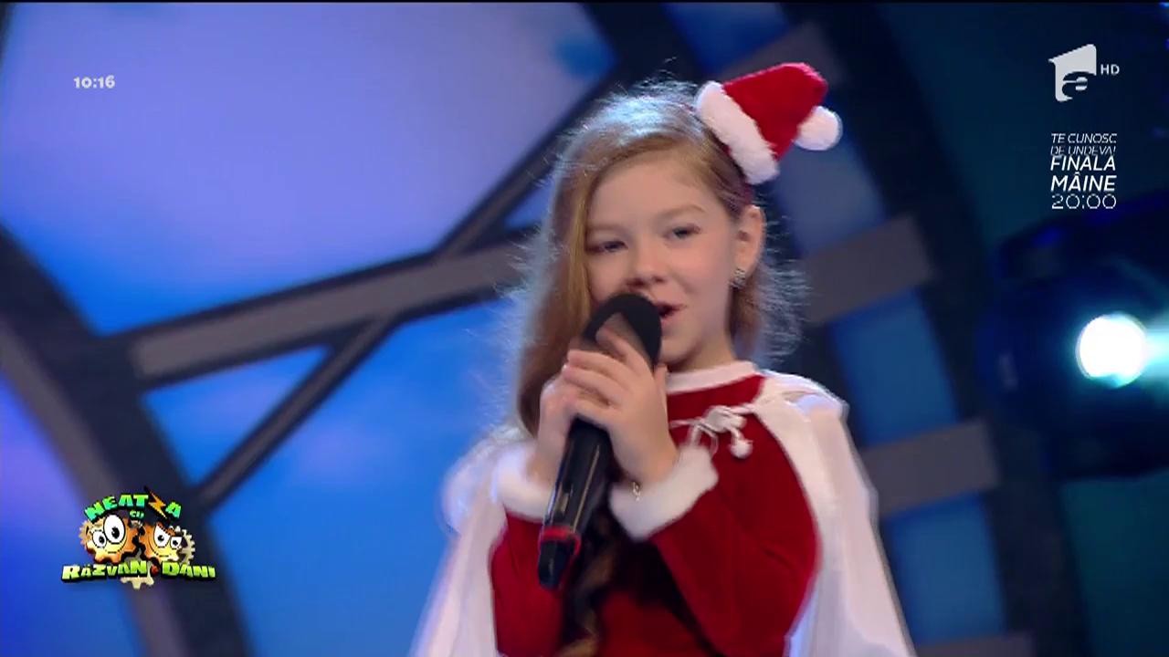 Maria Nicole - &rdquo;De Crăciun&rdquo;