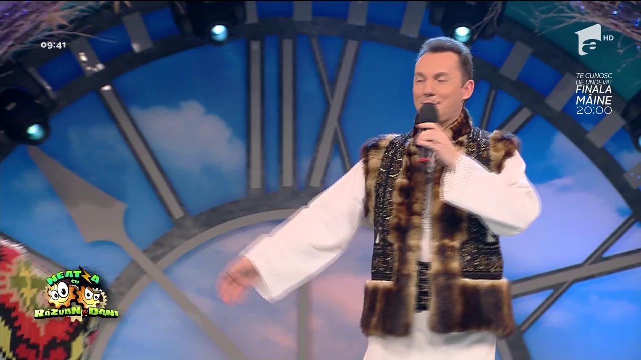 Marius Petrică Zg&acirc;ianu - &rdquo;Capra mea-i capră fudulă!&rdquo;
