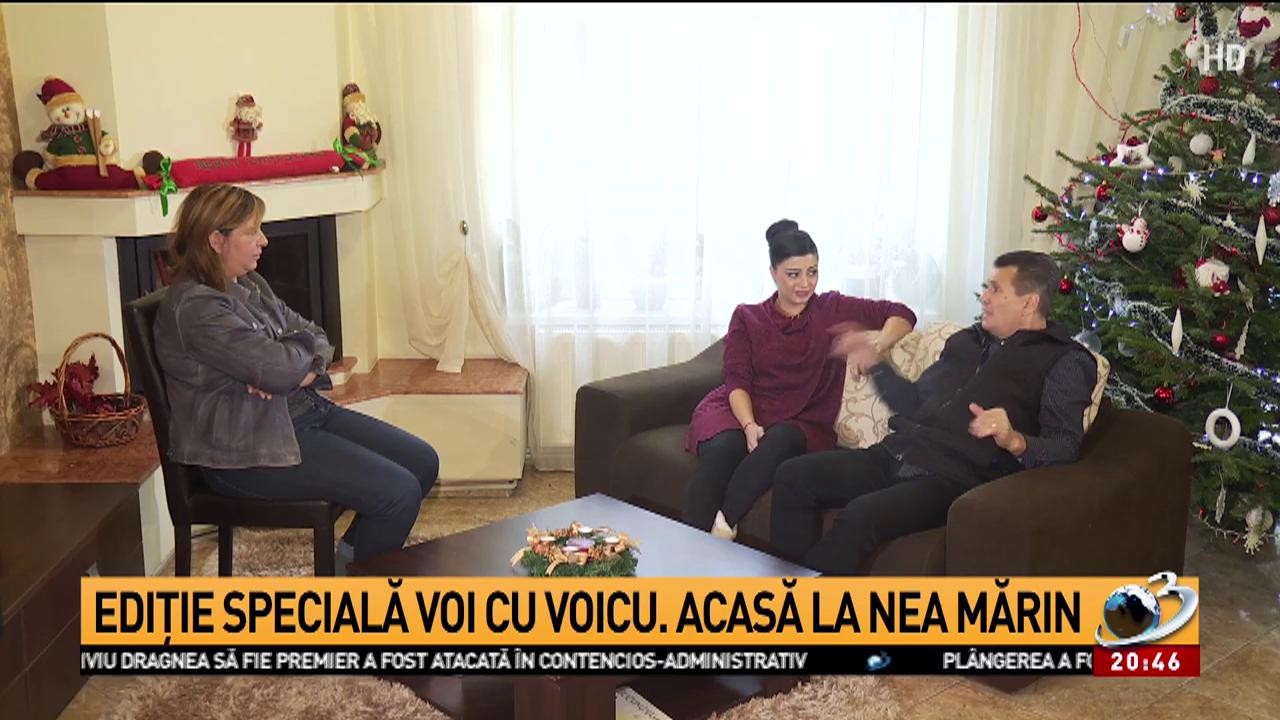 Cum a luat ființă școala de dans a lui Nea Mărin: ”Când am făzut că fiica mea iubește jocul, am zis că trebuie să fac ceva pentru ea”