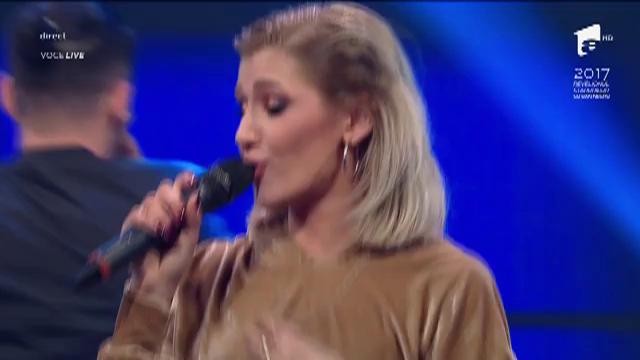 Alina Eremia & Band - Medley