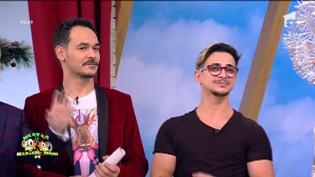 Provocare pentru Mandinga! Membrii trupei fac un iglu din polistiren