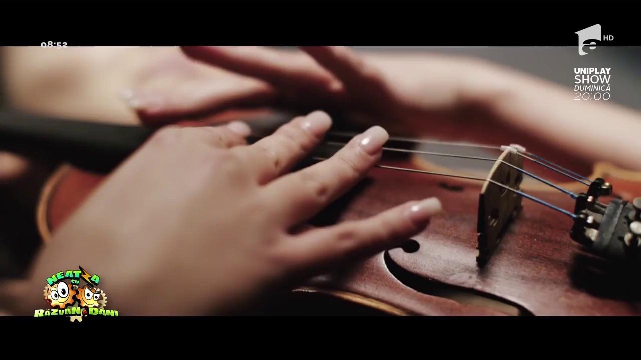 Seeya - &rdquo;Sexy violin&rdquo;