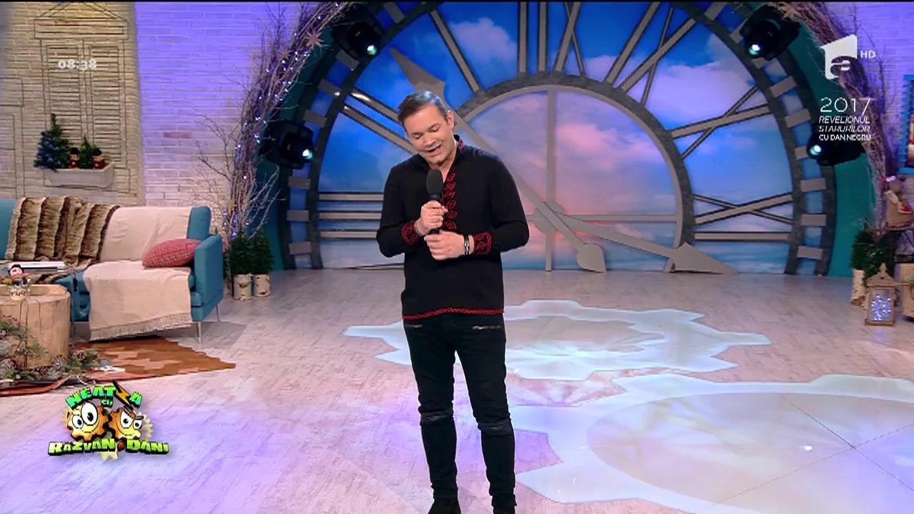 Raoul - &rdquo;Am colindat &icirc;n lumea-ntreagă&rdquo;