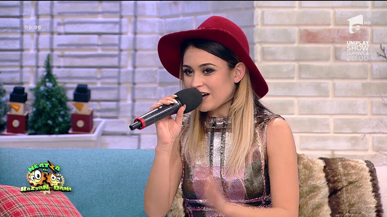 Irina Rimes: &rdquo;Anul viitor voi lansa un album&rdquo;