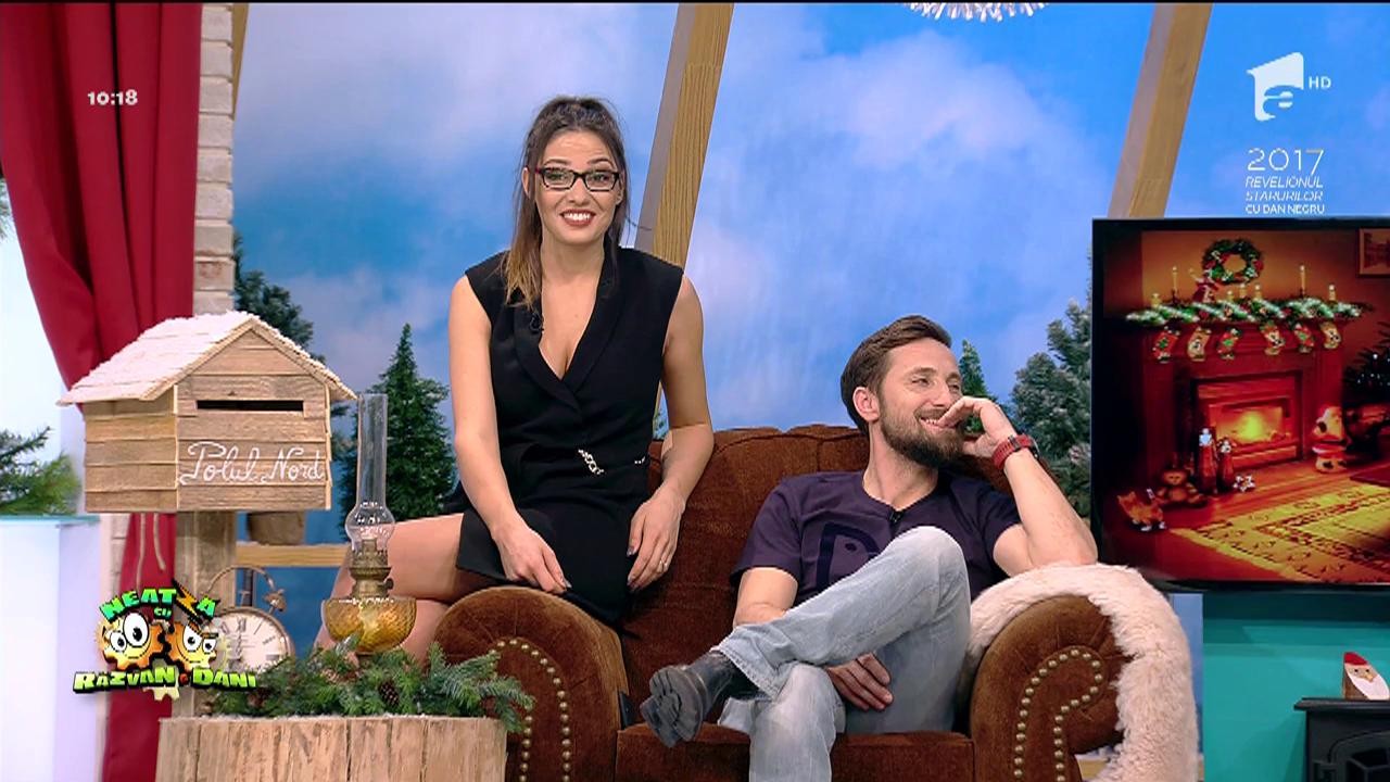 Memente vesele. Revelionul &icirc;n familie, ceva deosebit!