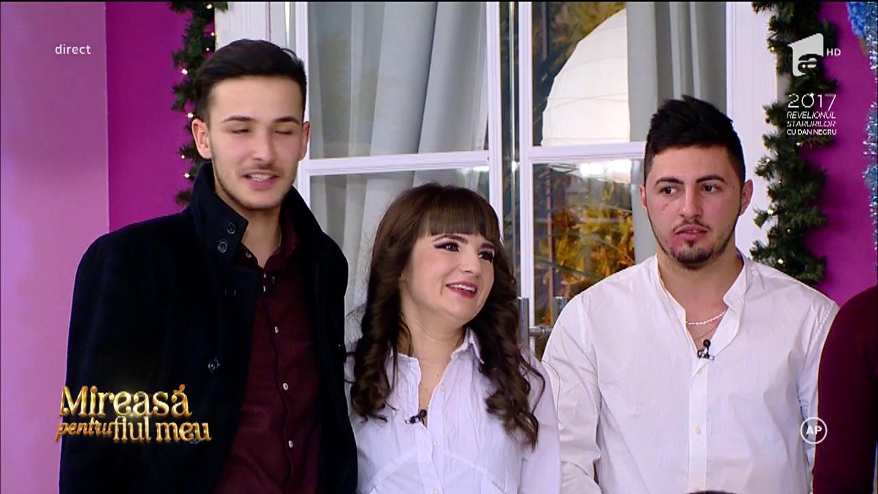 Te cunosc de la "Mireasă pentru fiul meu"! Videoclipul "În Lipsa Mea", reprodus de concurenţi