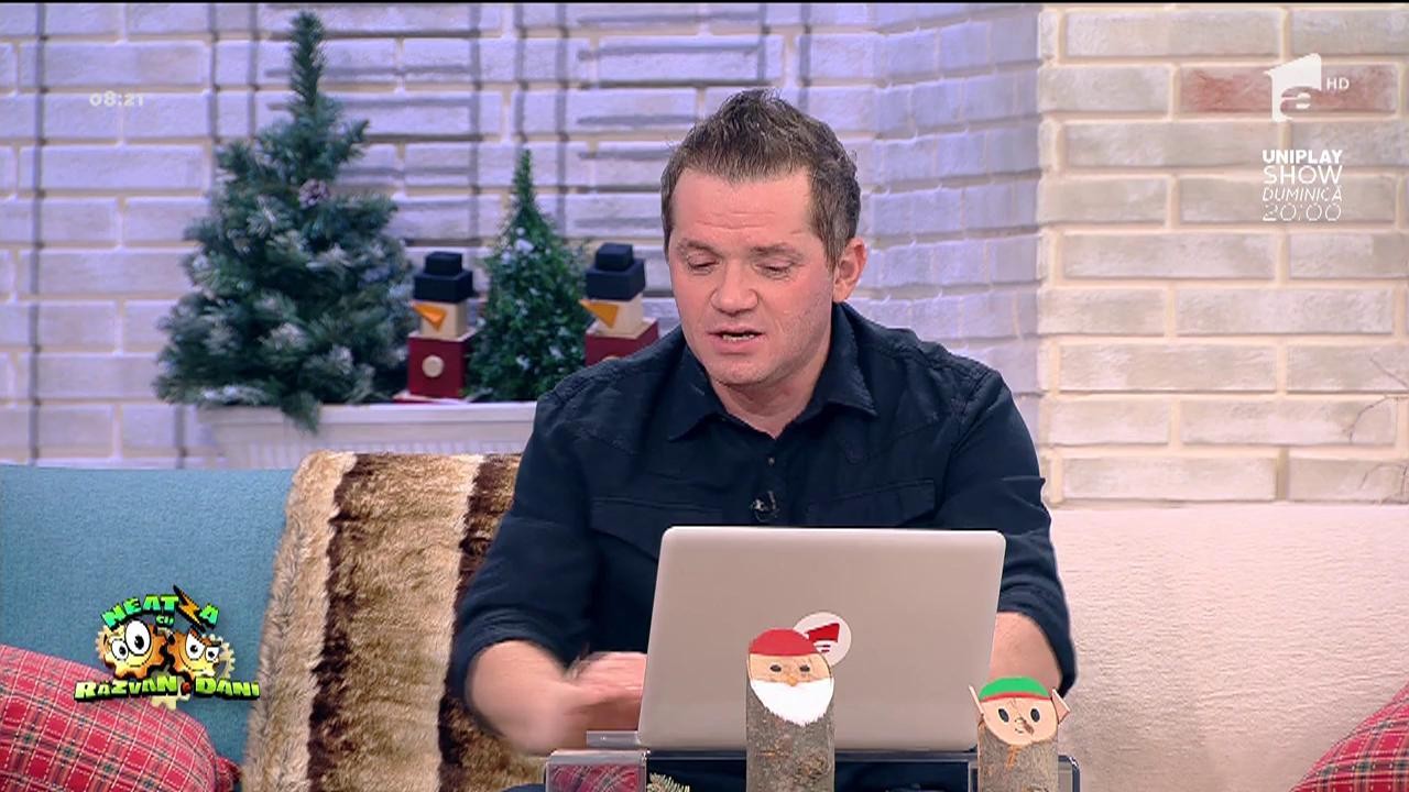 Smiley News: O morsă te &icirc;nvaţă cum să dai jos kilogramele &icirc;n plus după masă de Crăciun