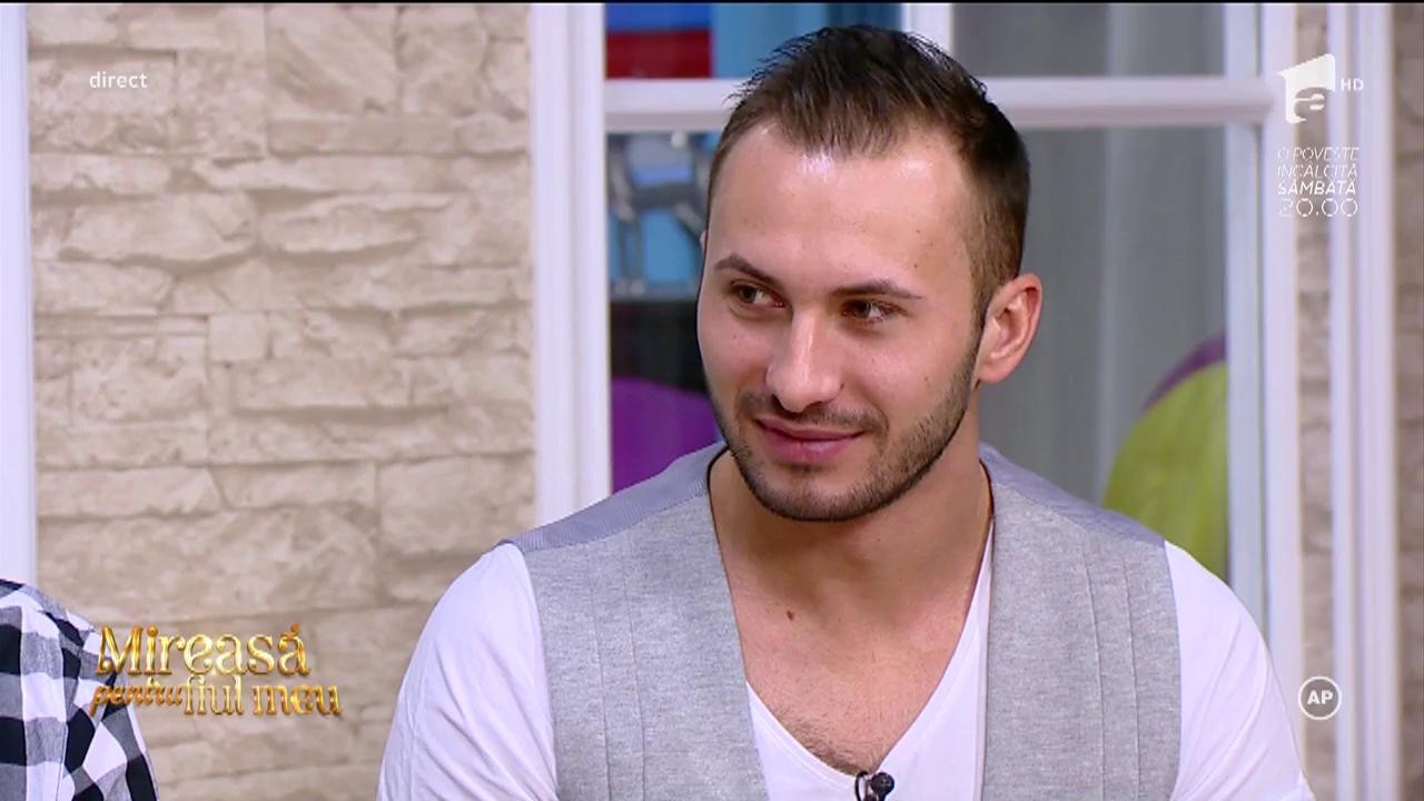 Andrei şi Radu au pregătit o surpriză pentru Mădălinei şi Andreea