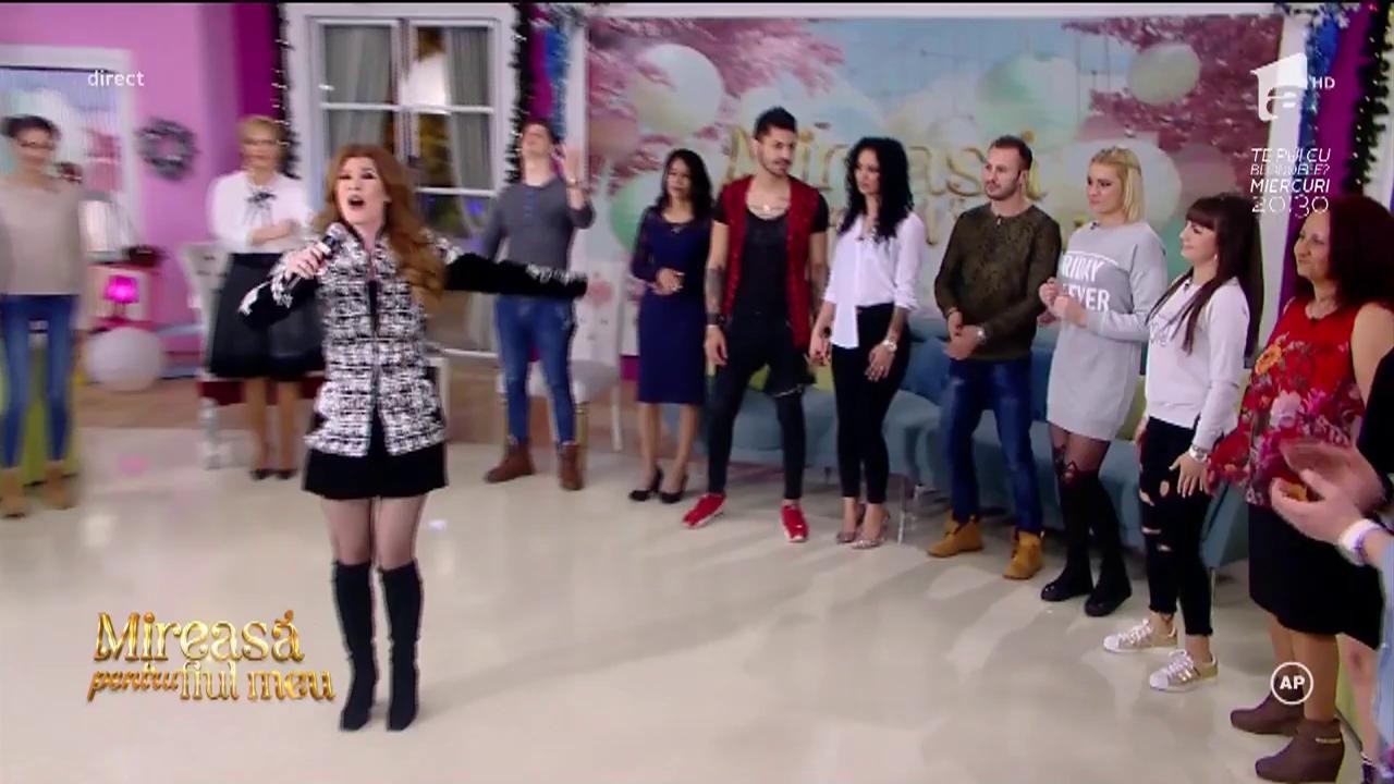 Diana Matei "Aromă de iubire"