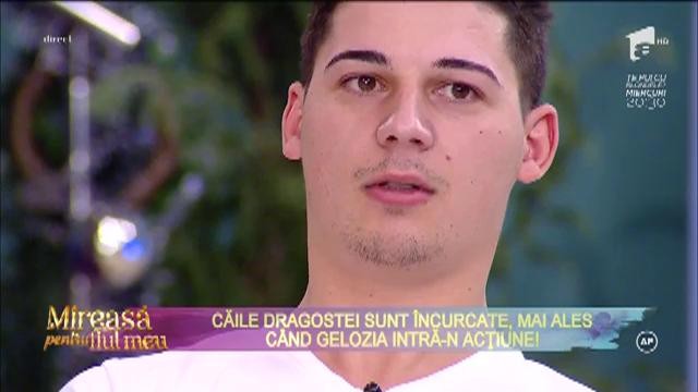 Ciprian de la "Mireasă pentru fiul meu", subiect de glume pentru fete
