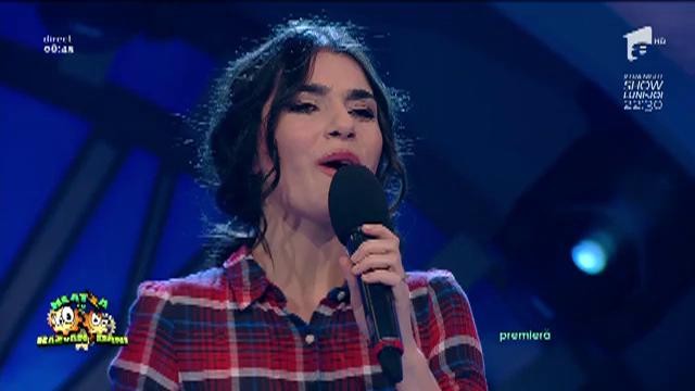 Premieră! Alexandra Uşurelu - Răm&acirc;i g&acirc;ndul cel dint&acirc;i