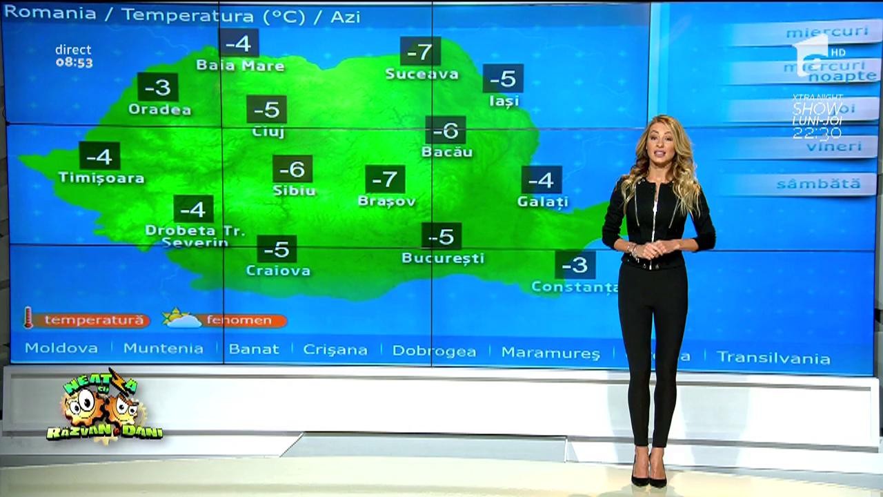 Meteo! Cod portocaliu de viscol &icirc;n mai multe județe
