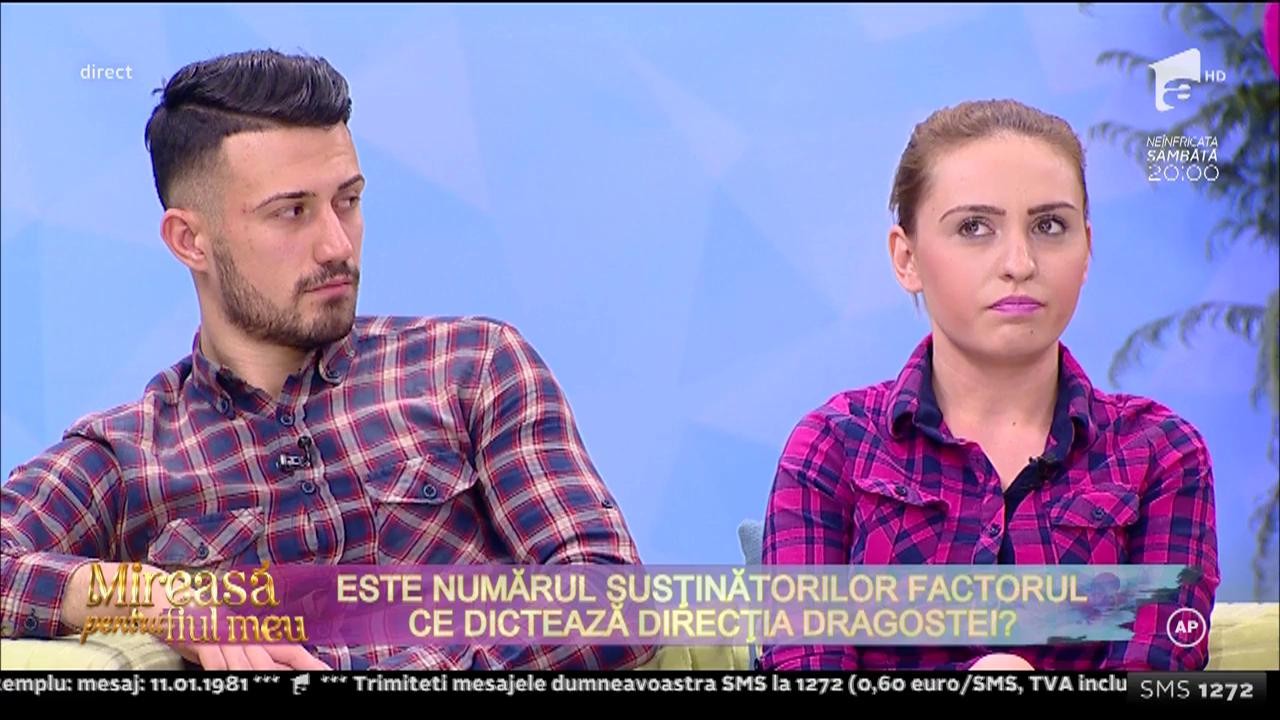 Mădălina: &rdquo;Nu m-am temut că Andrei nu va răspunde sentimentelor mele&rdquo;