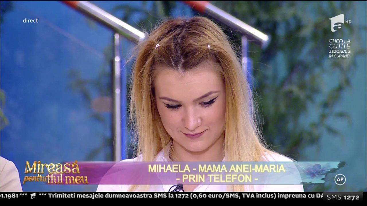 O mamă &icirc;și imploră fiica să răm&acirc;nă &icirc;n competiție, &icirc;nsă concurenta este hotăr&acirc;tă să plece!