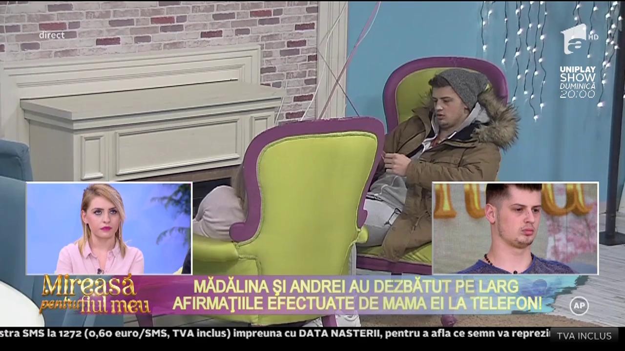 Mădălina, despre Laurențiu: &rdquo;C&acirc;nd stau l&acirc;ngă el, nu simt niciun pic de atracție!&rdquo;