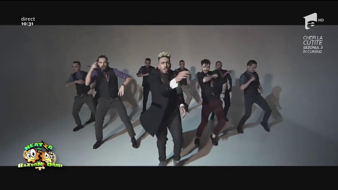 Lino feat. Alex Velea - &rdquo;N-am văzut ca tine&rdquo;