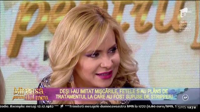 Fetele s-au pl&acirc;ns de tratamentul la care au fost supuse de stripper