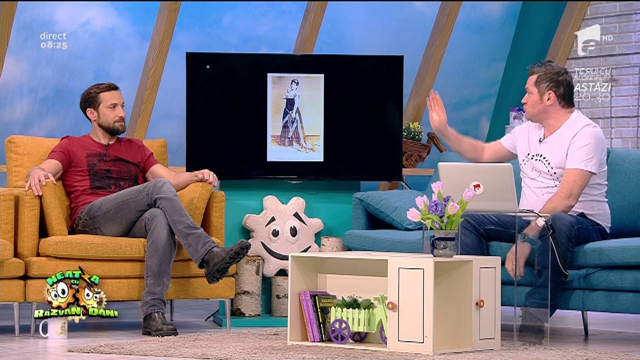 Smiley News: Detalii neștiute despre premiera piesei de teatru &rdquo;O noapte furtunoasă&rdquo;