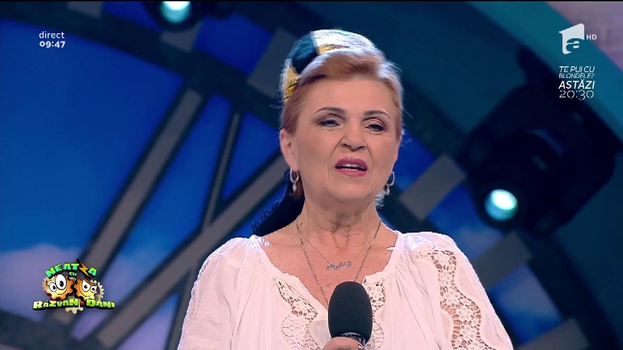 Nicoleta Voica - &rdquo;Mi-s bănățană cu fală&rdquo;