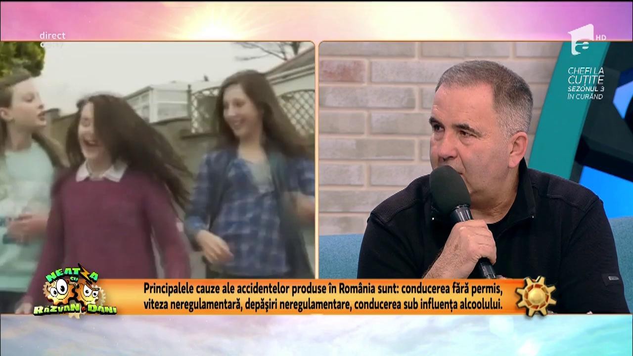 Cum trebuie să te comporţi la volan &icirc;n funcție de temperatura de afară