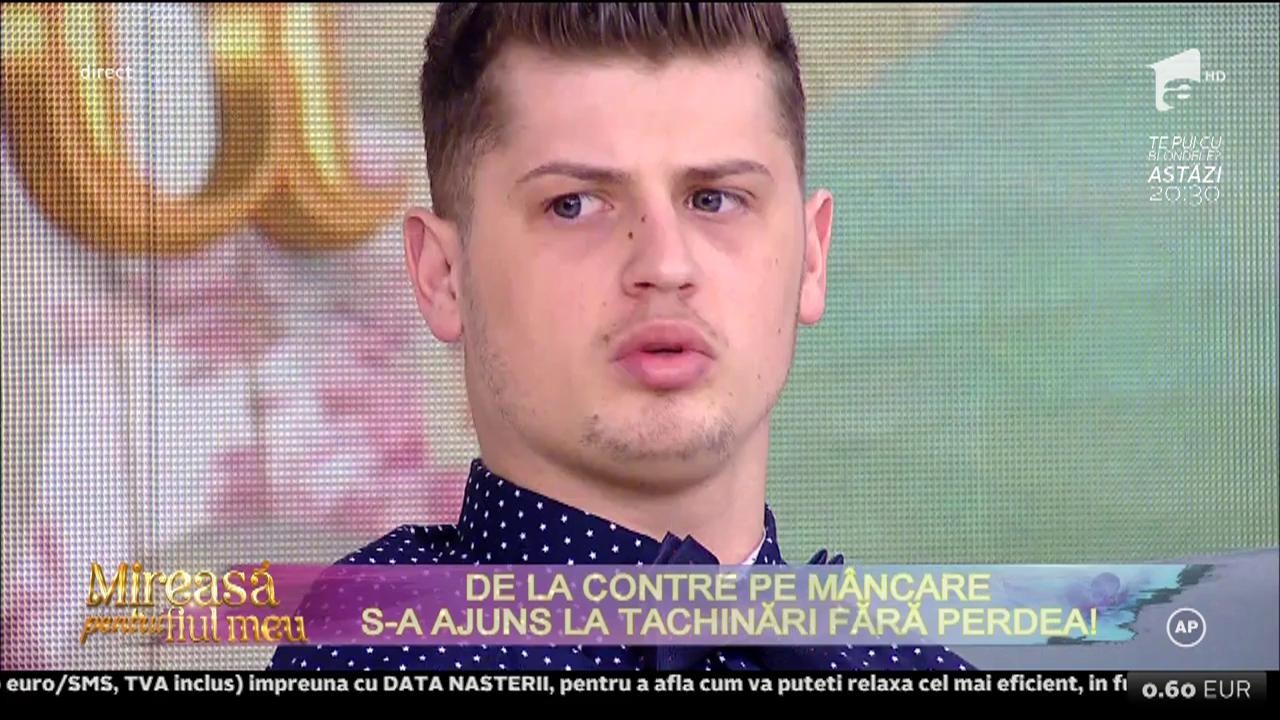 De la contre pe m&acirc;ncare s-a ajuns la tachinări fără peredea, &icirc;ntre Andreea şi Mădălina!
