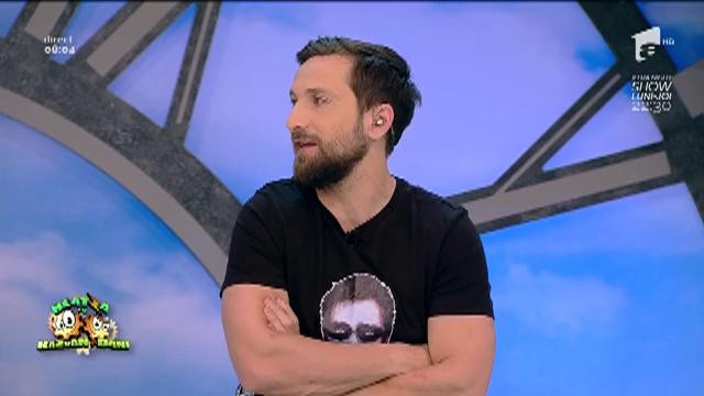 Dani Oțil: &rdquo;&Icirc;n facultate mă refuza toată lumea, chiar și ur&acirc;tele!&rdquo;