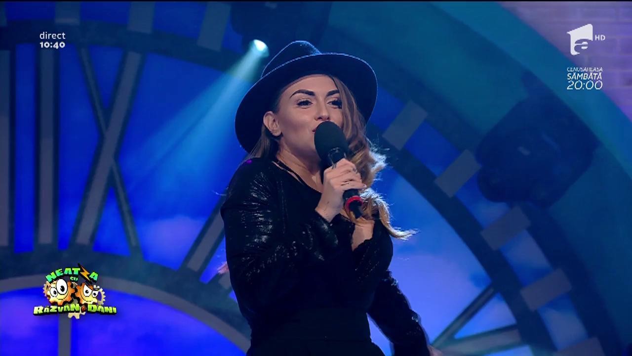 Oana Radu - &rdquo;Topește-mi iarna&rdquo;