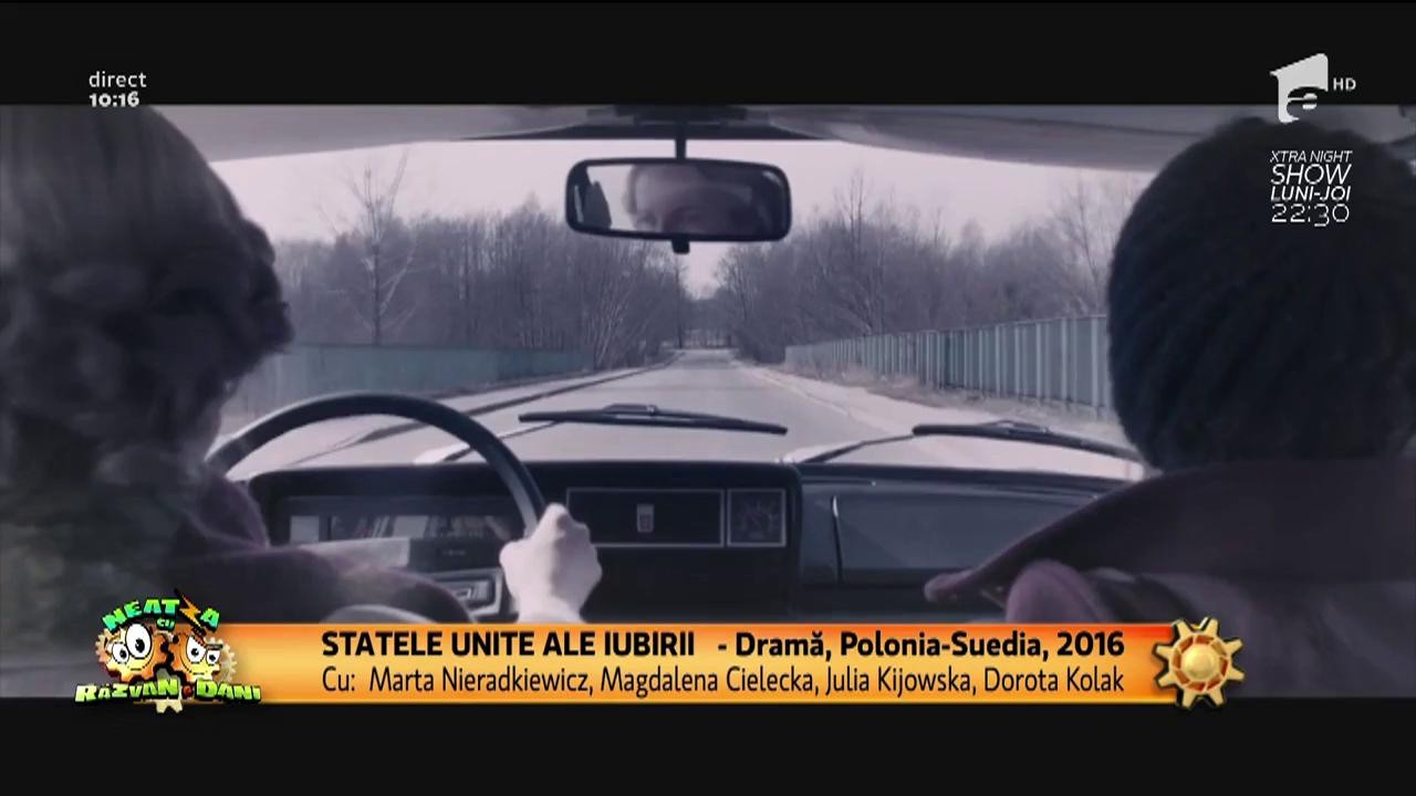 Cronica ultimelor filme lansate: "Statele unite ale iubirii", &rdquo;D&eacute;barquement imm&eacute;diat&rdquo; şi "The Snow Queen 3"