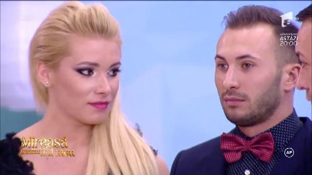 Lacrimi amare în Casa Mireselor! Un alt concurent a fost eliminat din casa Mireasă pentru fiul meu