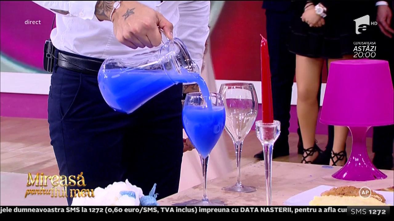 Geo și Vali au câștigat proba! Cei doi vor benefia de o excursie