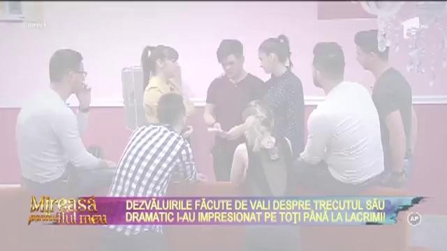 Vali, noul concurent de la "Mireasă pentru fiul meu": "Cel mai mare regret al meu este că nu am avut părinţi!"