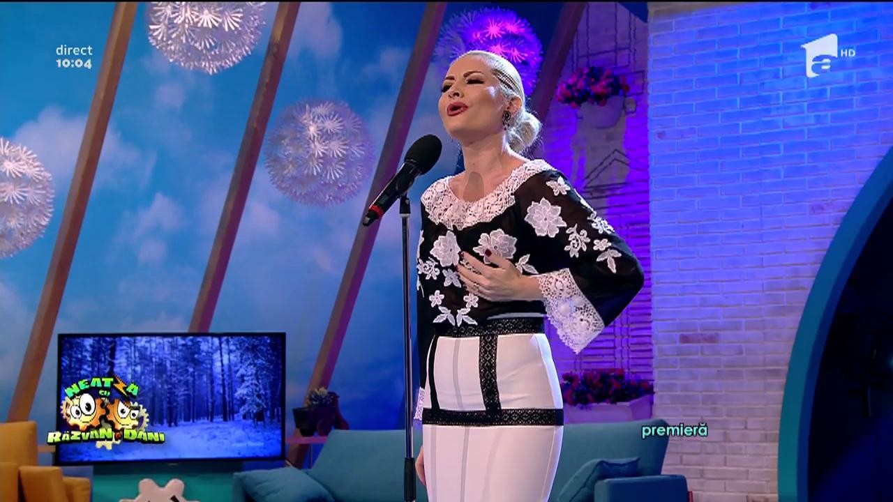 Colaj de melodii cu Ianna Novac