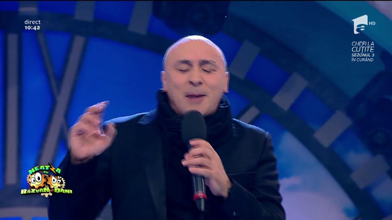 Marcel Pavel - "M-am &icirc;ndrăgostit lulea"