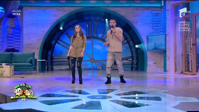 DiezZ feat. Alexandra Ruge - "Diferiţi"
