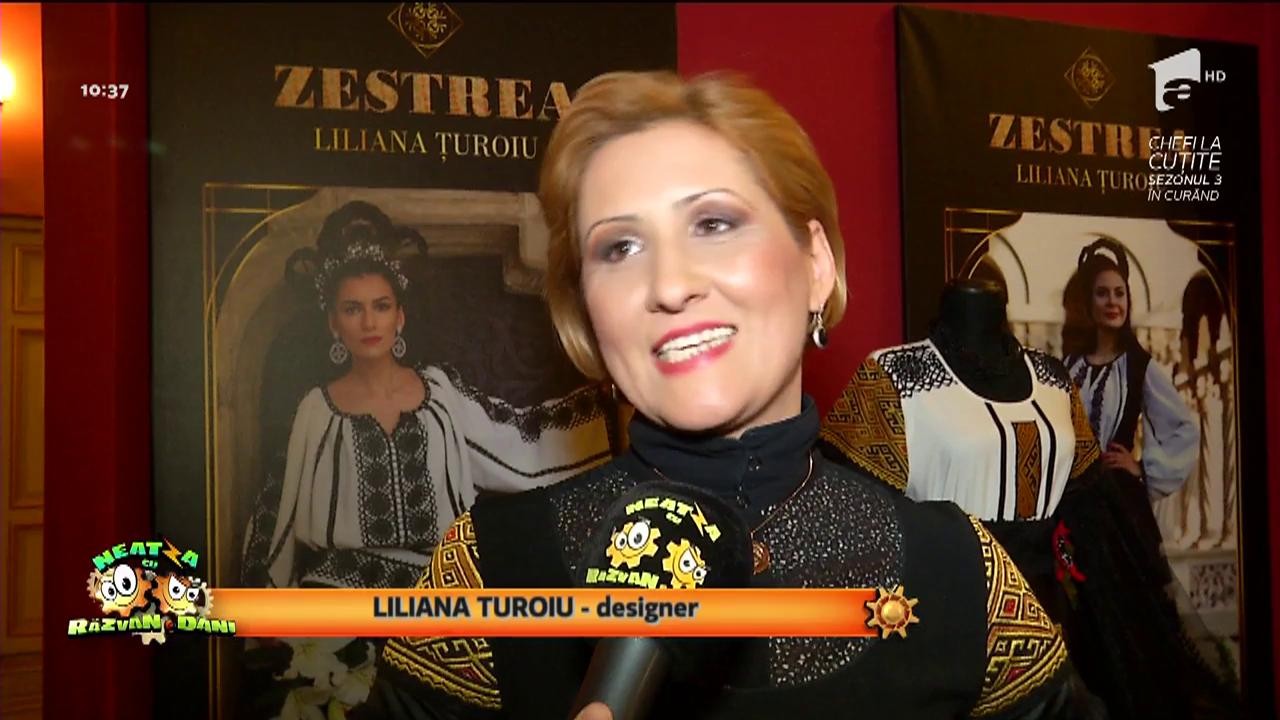 Expoziția de costum și fotografie "Zestrea", semnată de Liliana Țuroiu, vernisată la Ateneul Rom&acirc;n