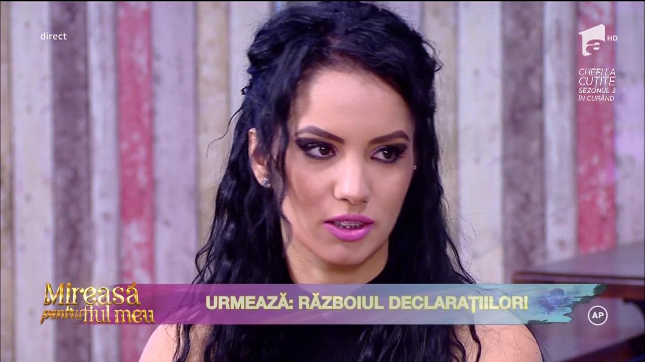 Mihaela: "Fostul meu iubit mi-a interzis să mai comunic cu mama şi cu sora mea!"