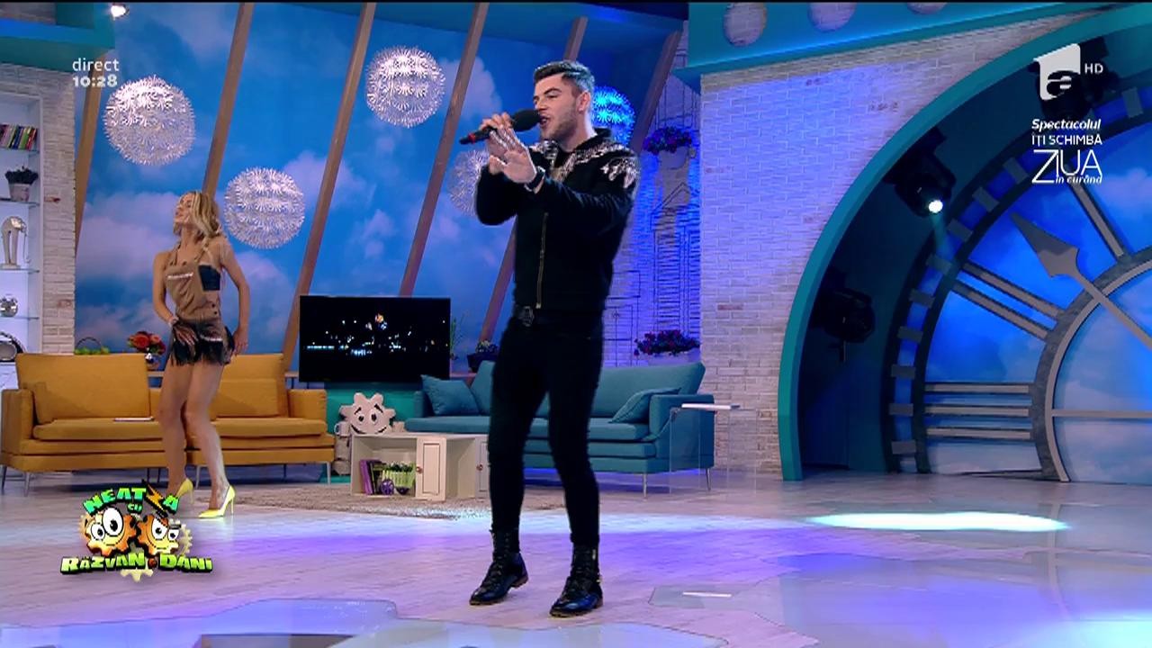 Stephan - Someone (like you)