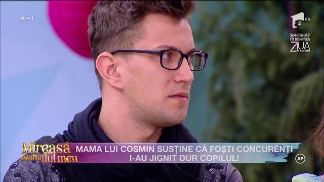 Mama lui Cosmin: "Cei slabi au plecat deja, cei puternici luptă &icirc;n continuare"