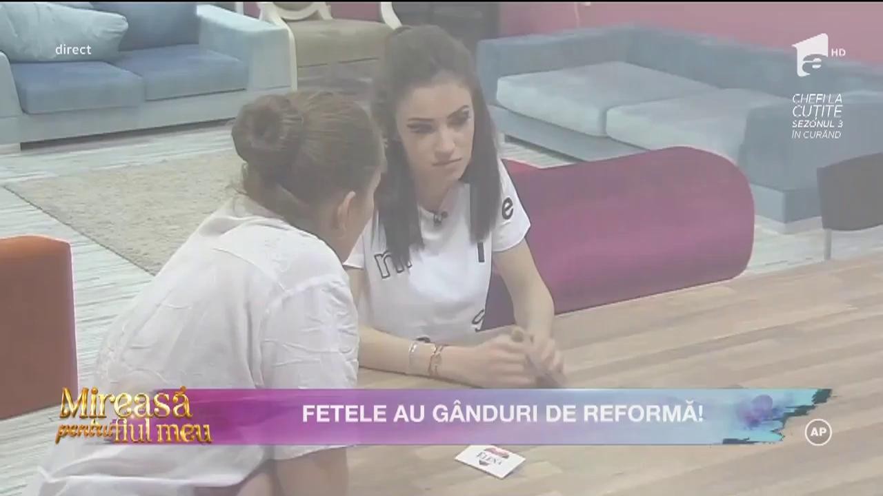 Fetele de la „Mireasă pentru fiul meu”, scandal uriaș! Fanii au privit stupefiați cum lucrurile o iau complet razna!