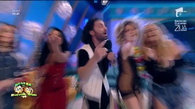 La mulţi ani, Neatza! Pepe &ndash; Da sau nu