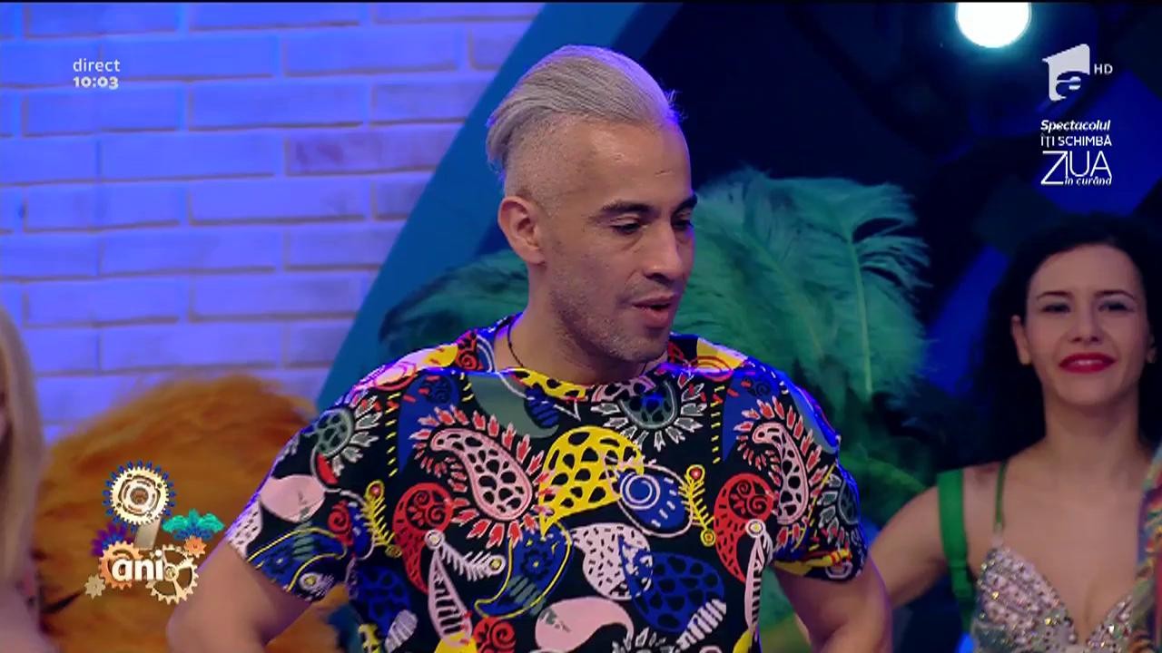 La mulţi ani, Neatza! Distracţie cu multe pahare