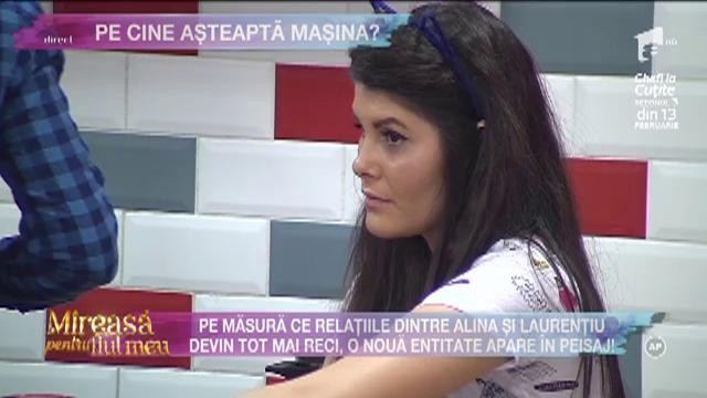 Şoc! Alina i-a dat o palmă lui Mădălin!