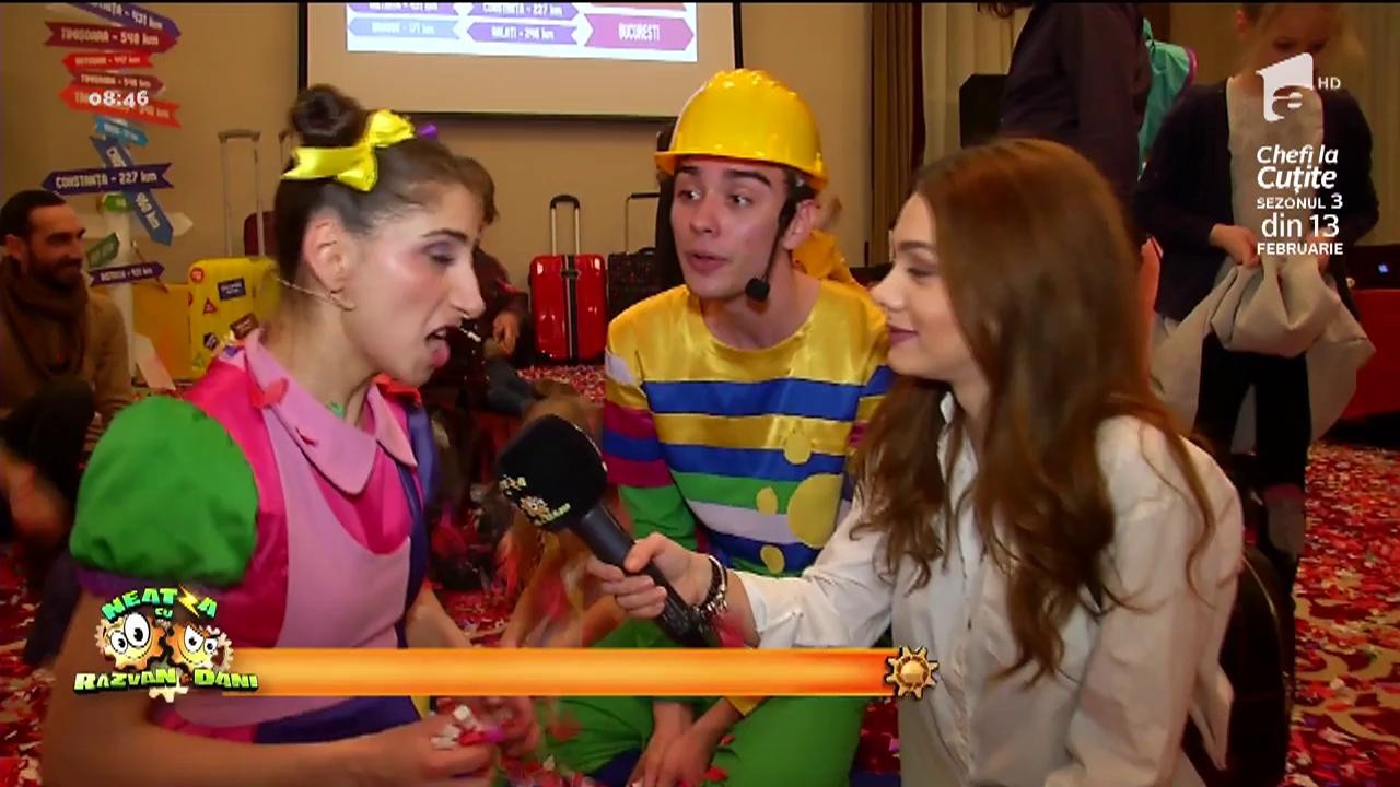 Gaşca Zulri, petrecere surpriză pentru echipa Neatza