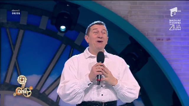 Petrică Mureşan - Cr&acirc;şmăriţă ochi de mură