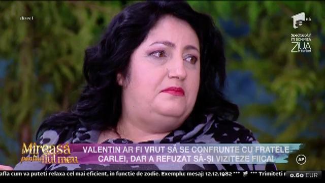 Valentin a răspuns dur acuzațiilor fratelui Carlei: ”Îl dau în judecată!”