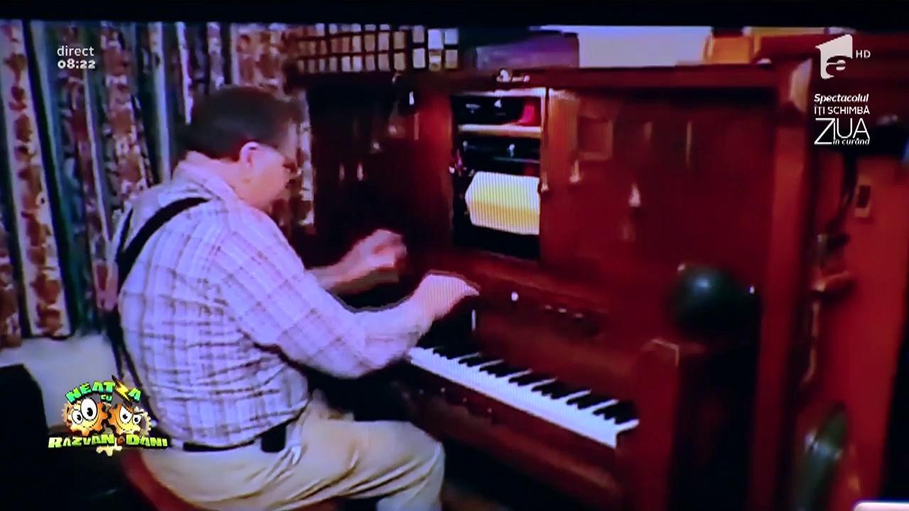 Smiley News: Cum se făcea muzica pentru Tom și Jerry