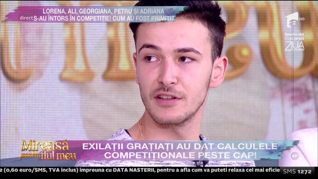 Situaţie fără precedent la "Mireasă pentru fiul meu"! Ali, abia reintrat în casă, acuză: "Cred că totul este de faţadă"