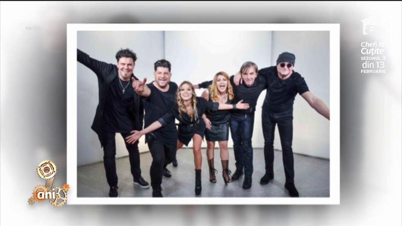 Tavi Colen, rockerul rebel, s-a făcut veterinar